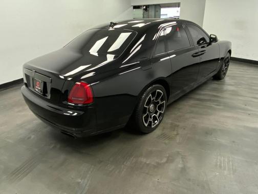 2017 Rolls-Royce Ghost Sedan