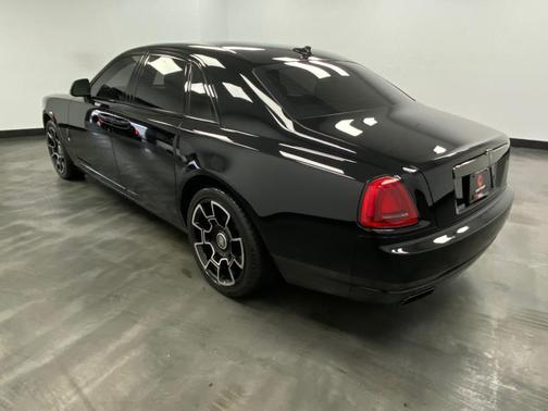 2017 Rolls-Royce Ghost Sedan