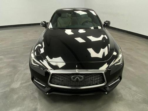 2018 INFINITI Q60 3.0t Red Sport 400