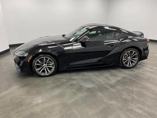 2021 Toyota GR Supra 2.0
