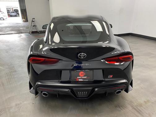 2021 Toyota GR Supra 2.0