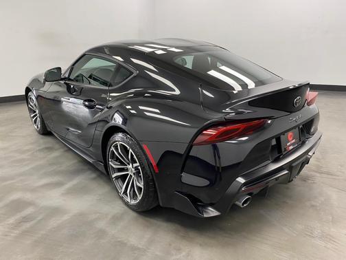 2021 Toyota GR Supra 2.0