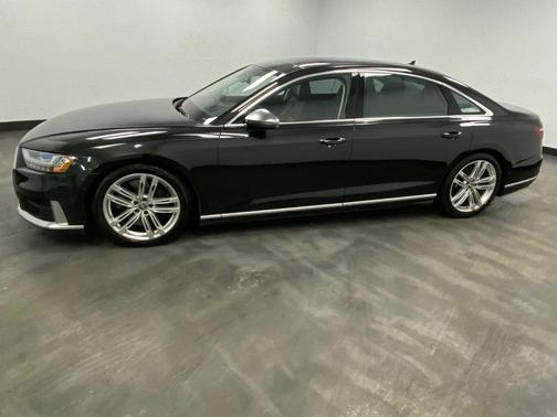 2020 Audi S8 4.0T