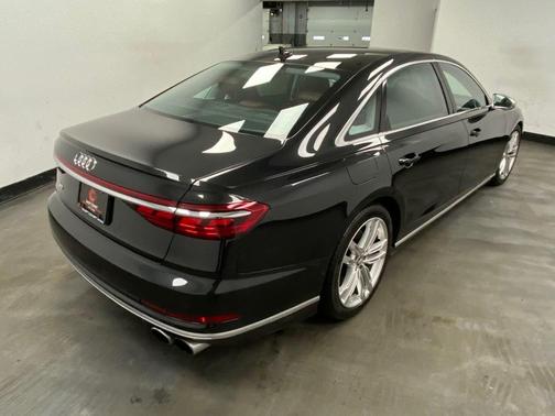2020 Audi S8 4.0T