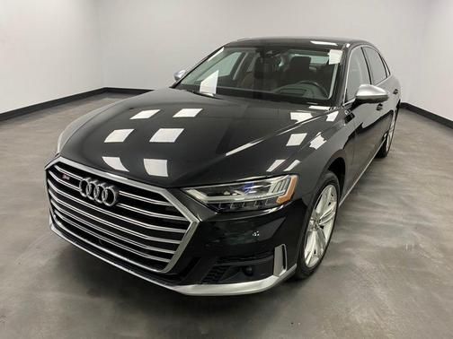2020 Audi S8 4.0T