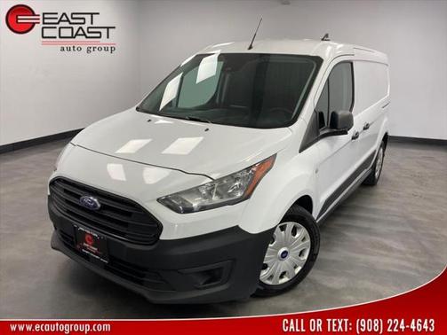 2022 Ford Transit Connect XL Cargo Van