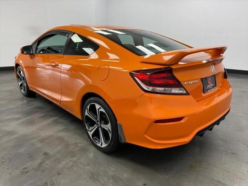 2015 Honda Civic Si