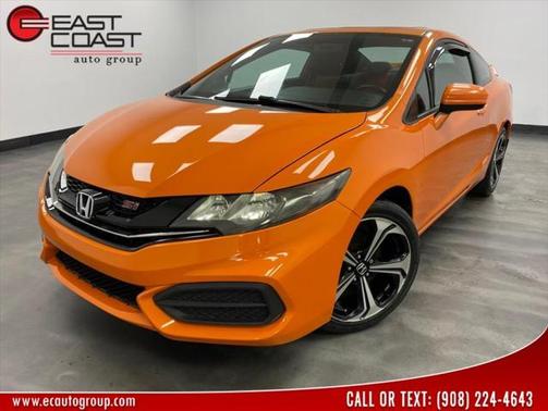 2015 Honda Civic Si