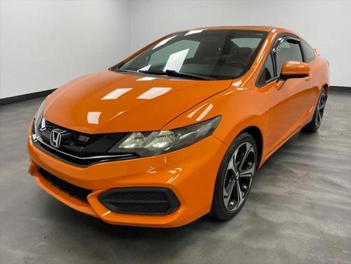 2015 Honda Civic Si