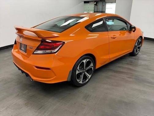 2015 Honda Civic Si