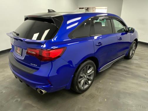2020 Acura MDX 3.5L Technology & A-Spec Pkgs