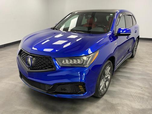 2020 Acura MDX 3.5L Technology & A-Spec Pkgs