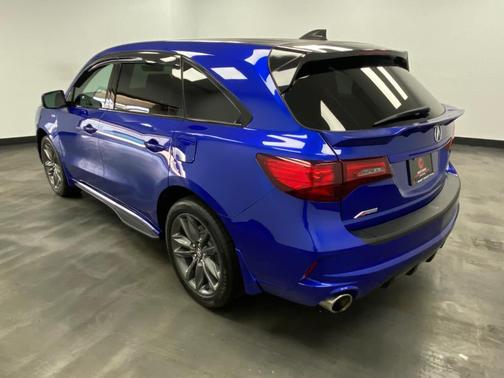 2020 Acura MDX 3.5L Technology & A-Spec Pkgs