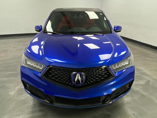 2020 Acura MDX 3.5L Technology & A-Spec Pkgs