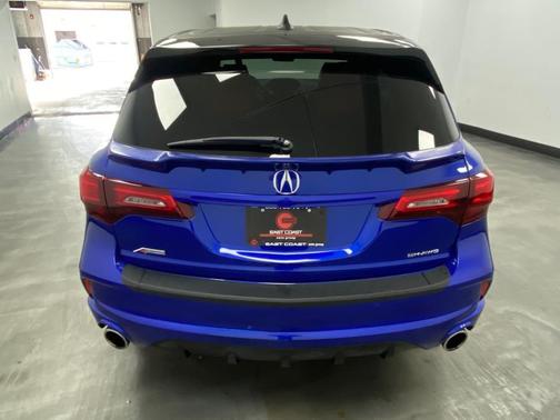 2020 Acura MDX 3.5L Technology & A-Spec Pkgs