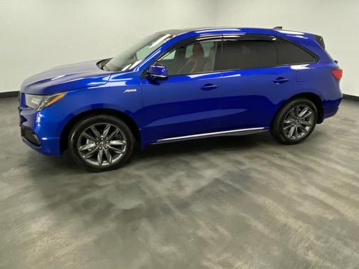 2020 Acura MDX 3.5L Technology & A-Spec Pkgs