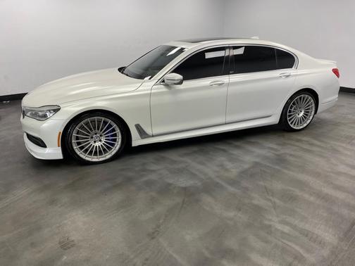 2018 BMW 750 i xDrive