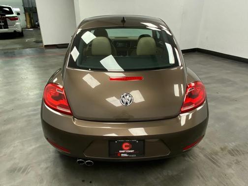 2014 Volkswagen Beetle 1.8T
