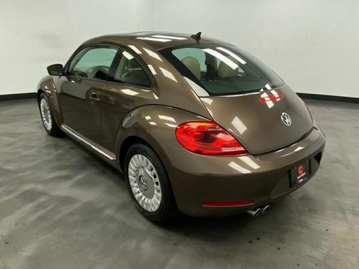 2014 Volkswagen Beetle 1.8T