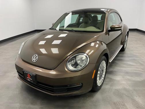 2014 Volkswagen Beetle 1.8T