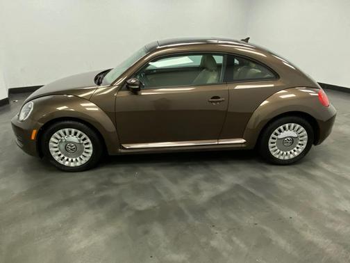 2014 Volkswagen Beetle 1.8T