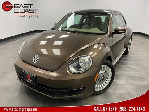2014 Volkswagen Beetle 1.8T