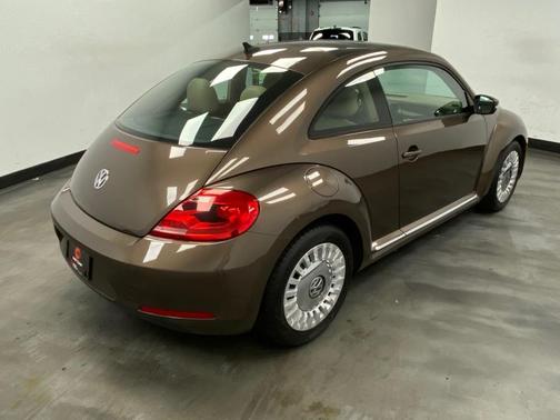 2014 Volkswagen Beetle 1.8T