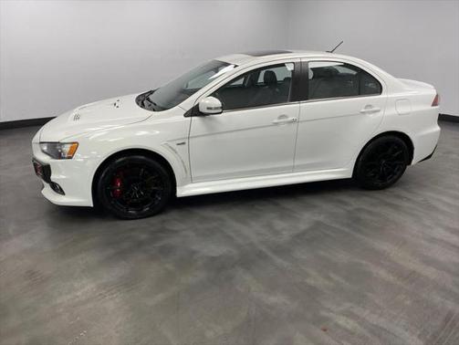 2015 Mitsubishi Lancer Evolution MR