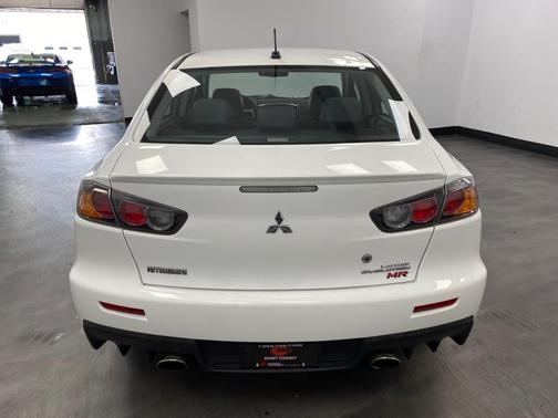 2015 Mitsubishi Lancer Evolution MR