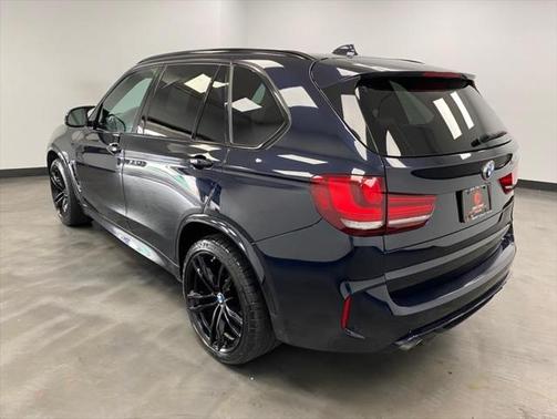 2017 BMW X5 M Base