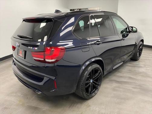 2017 BMW X5 M Base
