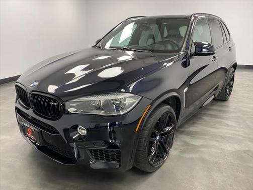 2017 BMW X5 M Base