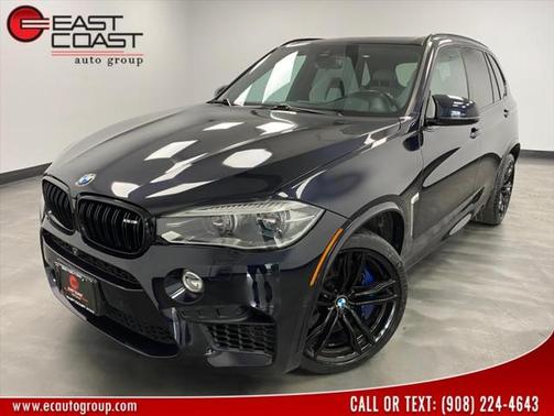2017 BMW X5 M Base