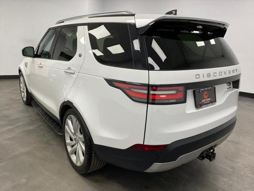 2017 Land Rover Discovery HSE LUXURY