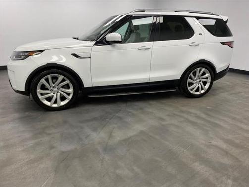 2017 Land Rover Discovery HSE LUXURY