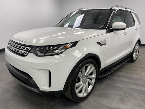 2017 Land Rover Discovery HSE LUXURY