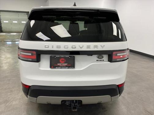 2017 Land Rover Discovery HSE LUXURY