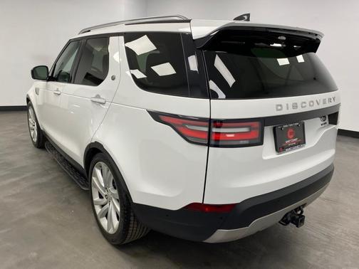 2017 Land Rover Discovery HSE LUXURY