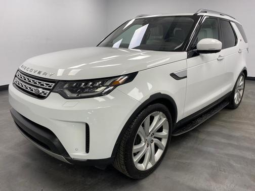 2017 Land Rover Discovery HSE LUXURY