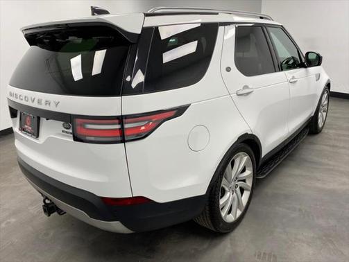 2017 Land Rover Discovery HSE LUXURY