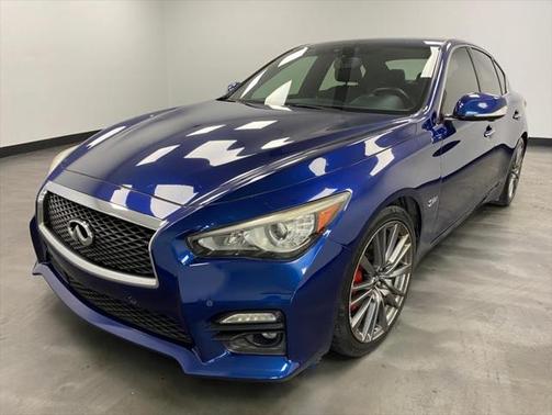 2017 INFINITI Q50 3.0t RED SPORT 400
