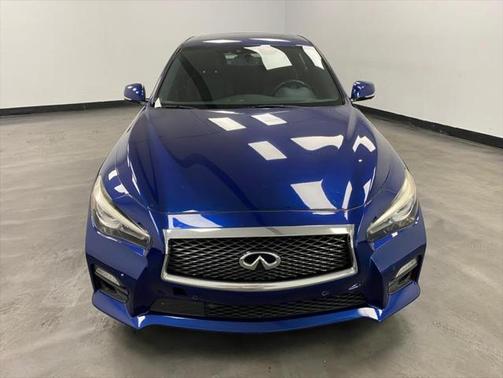 2017 INFINITI Q50 3.0t RED SPORT 400