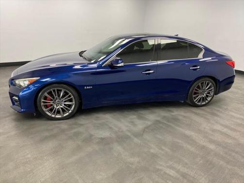 2017 INFINITI Q50 3.0t RED SPORT 400