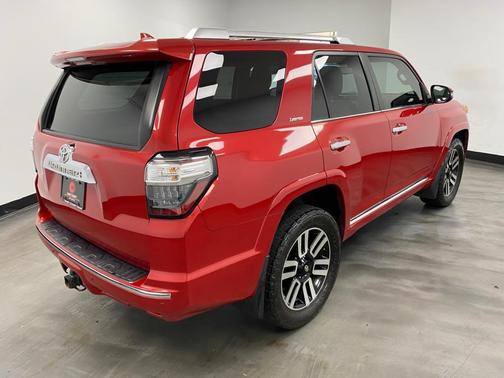2016 Toyota 4Runner Limited