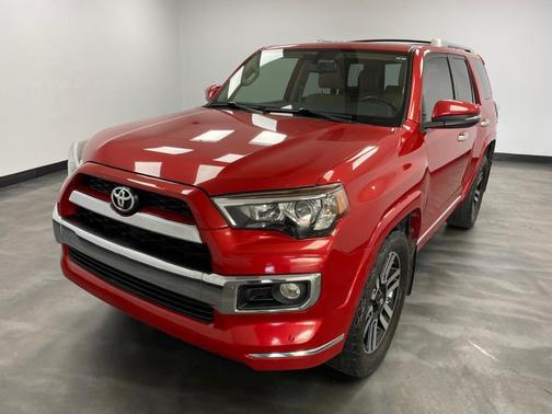 2016 Toyota 4Runner Limited