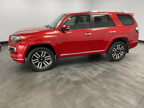 2016 Toyota 4Runner Limited