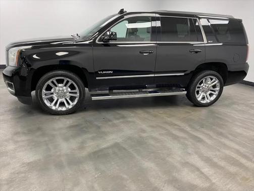 2020 GMC Yukon SLT