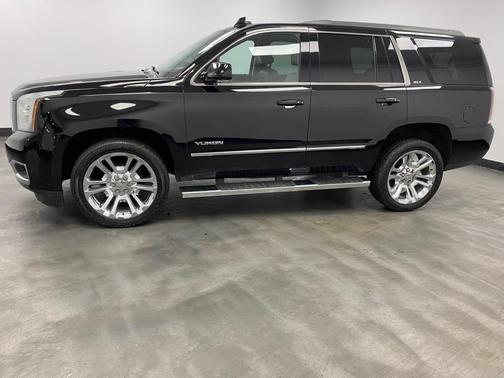 2020 GMC Yukon SLT