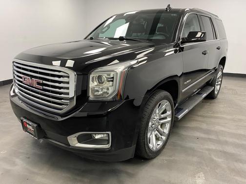 2020 GMC Yukon SLT