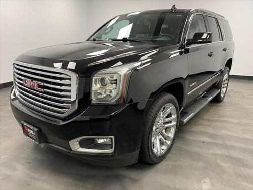 2020 GMC Yukon SLT